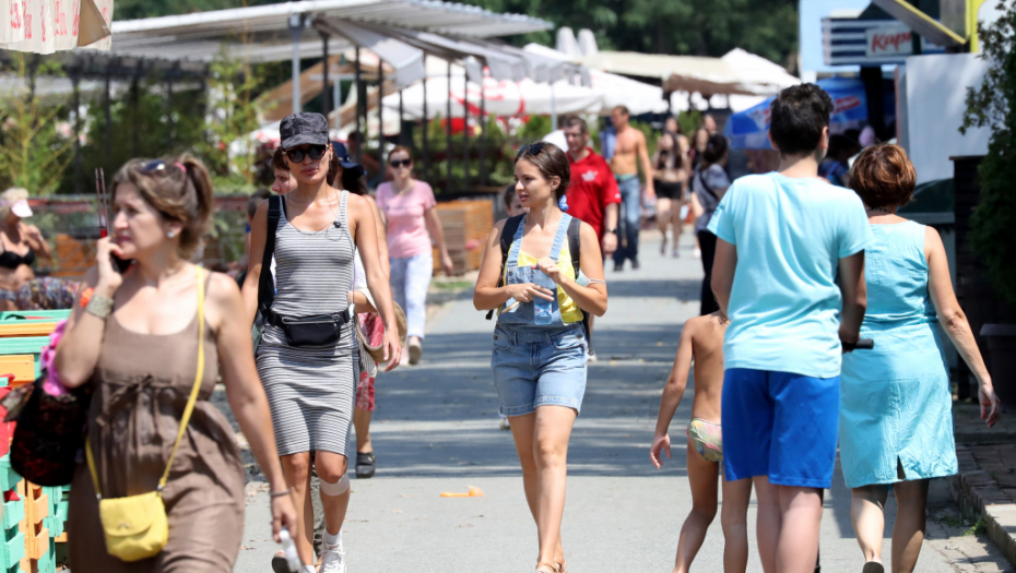 VREMENSKA PROGNOZA ZA 4. AVGUST Danas sunčano i veoma toplo, u ovim krajevima mogući pljuskovi!