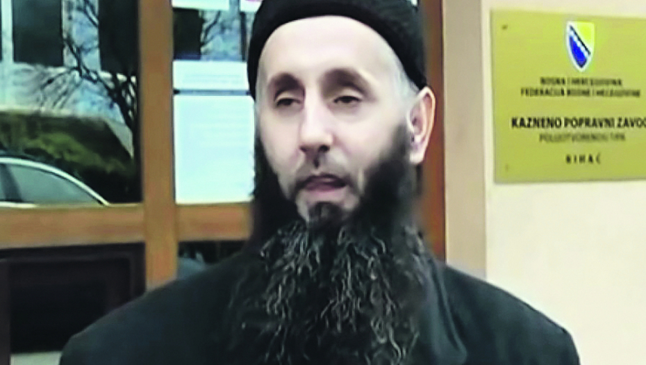 ZABRINJAVAJUĆE VESTI, SRBIJA U OPASNOSTI Glavni vođa vehabija, Bilal Bosnić uskoro na slobodi, uzdrman region
