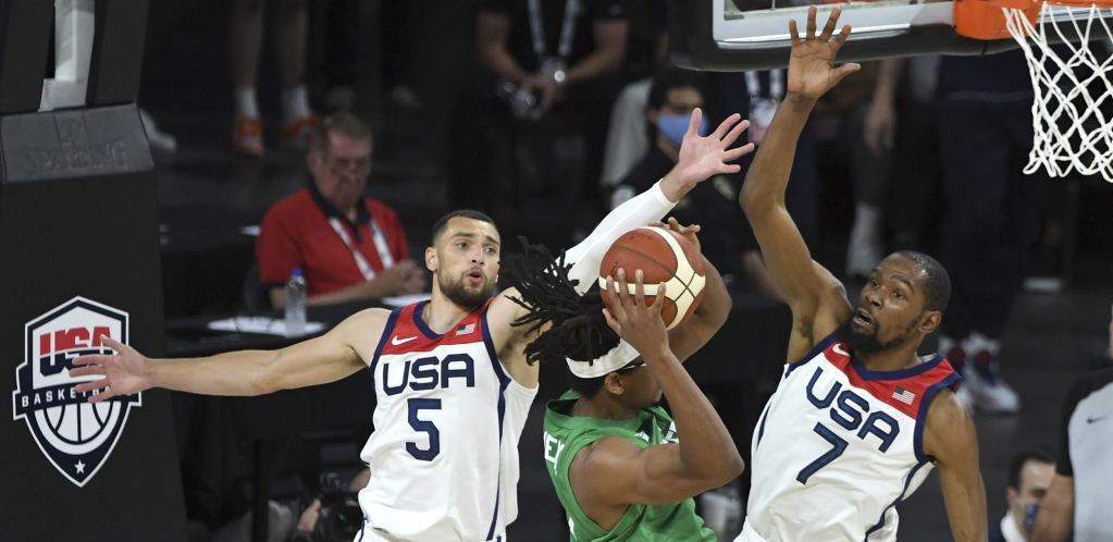 ŠAMARANJE AMERA! Posle Nigerije, NBA zvezde izgubile i od Australije!