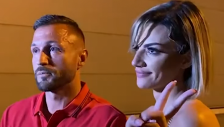 KRENULO JE BAHAĆENJE! Ša pazario luksuzan automobil, iskeširao desetine hiljada evra za njega i Taru, a tek su počeli sa trošenjem (VIDEO)