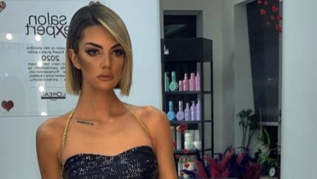 SAD TVRDI DA IMA KUĆU I STAN, A OVAKO JE KUKALA DA JE BESKUĆNICA Tara Simov priča o svom bogatstvu, a pre dva meseca govorila da nema za kiriju!