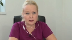 DOKTORKA ADŽIĆ VUKIČEVIĆ O UŽASU U KOVID BOLNICI U BATAJNICI Troje, četvoro iz iste kuće na respiratoru, gledaju  svoje najmilije kako umiru