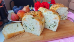 BAKINA KUHINJA: Slano pecivo sa sirom  na malo drugačiji način!