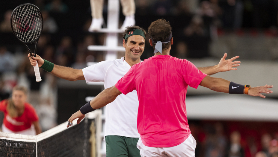 IMAJU PLAN! Federer i Nadal se udružili!