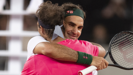 OVO JE CEO SVET ČEKAO DA ČUJE Nadal se Federeru obratio dirljivom porukom