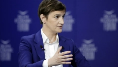 PRAVIĆEMO I KINESKE VAKCINE Ana Brnabić kaže da će fabrika biti gotova do kraja godine