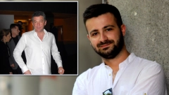 SAVET NEBOJŠE GLOGOVCA PROMENIO MU JE ŽIVOT Nemanja Bajić otkrio kako mu je pokojni glumac probudio inat!