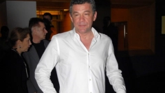 GLUMAC I SLIKARKA JAKO SU SE VOLELI! Nebojša Glogovac imao je dva braka, a ovo je njegova prva supruga! (FOTO)