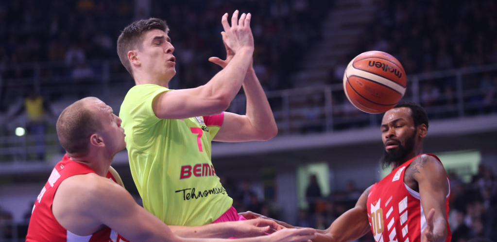 PROMENIO ADRESU! Srbin pojačao Partizanovog rivala u Evrokupu!