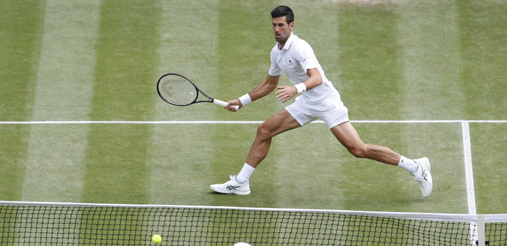 NOVAK PONOVO GOVORIO O ODLUCI VIMBLDONA Đokovićeve reči snažno odjeknule