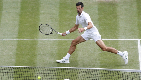 NOVAK PONOVO GOVORIO O ODLUCI VIMBLDONA Đokovićeve reči snažno odjeknule