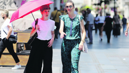 VRAĆA SE TROPSKI TALAS! Metereolog Mihajlović: U ovom gradu je 2007. godine zabeleženo 44,9 stepeni, a evo šta nas čeka narednih dana