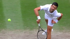 ČOVEK SA DRUGE PLANETE Pogledajte spektakularan poen kojim je Novak prelomio meč! (VIDEO)