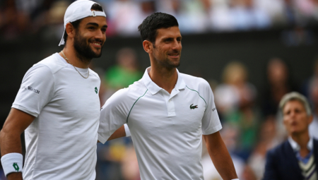 ĐOKOVIĆ, FEDERER ILI NADAL? Italijan odgovorio na pitanje od "milion dolara" i mnoge ostavio u čudu!
