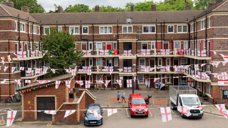 LUDILO NA ULICAMA Četiri sata je do finala, a London je već "eksplodirao" (VIDEO+FOTO)