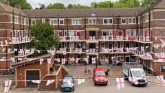 LUDILO NA ULICAMA Četiri sata je do finala, a London je već "eksplodirao" (VIDEO+FOTO)