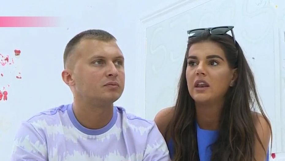 MISICA JE LAŽOV! Bivši zadrugar napao Karićevu devojku, tvrdi da je drugog gledala krišom!