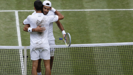 NOVAK MU JE NANEO TRI BOLNA PORAZA, A SADA NAJAVLJUJE POHOD NA TITULU! Italijan puca od samopouzdanja pred početak sezone!