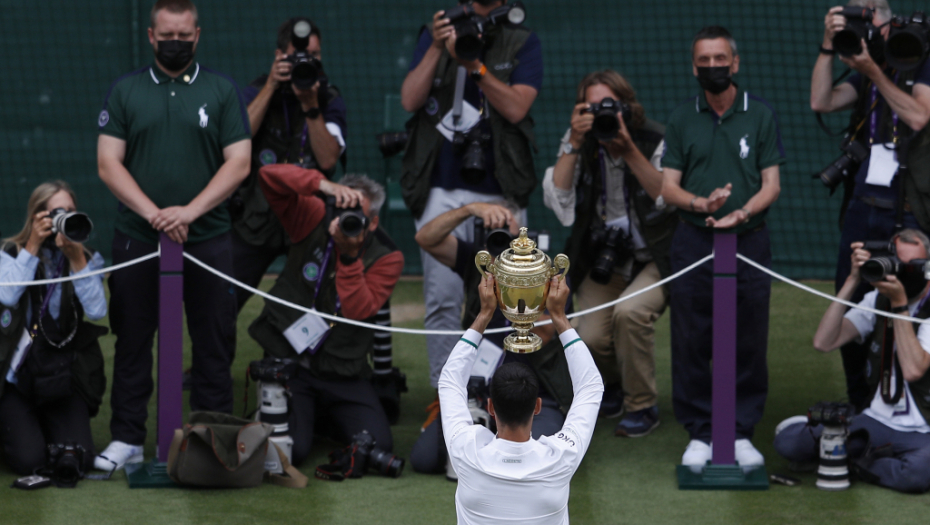 U DANU KAD JE NOVAK STIGAO RAFU I RODŽERA! Sramotna objava US opena šokirala planetu?! (FOTO)