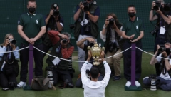 U DANU KAD JE NOVAK STIGAO RAFU I RODŽERA! Sramotna objava US opena šokirala planetu?! (FOTO)