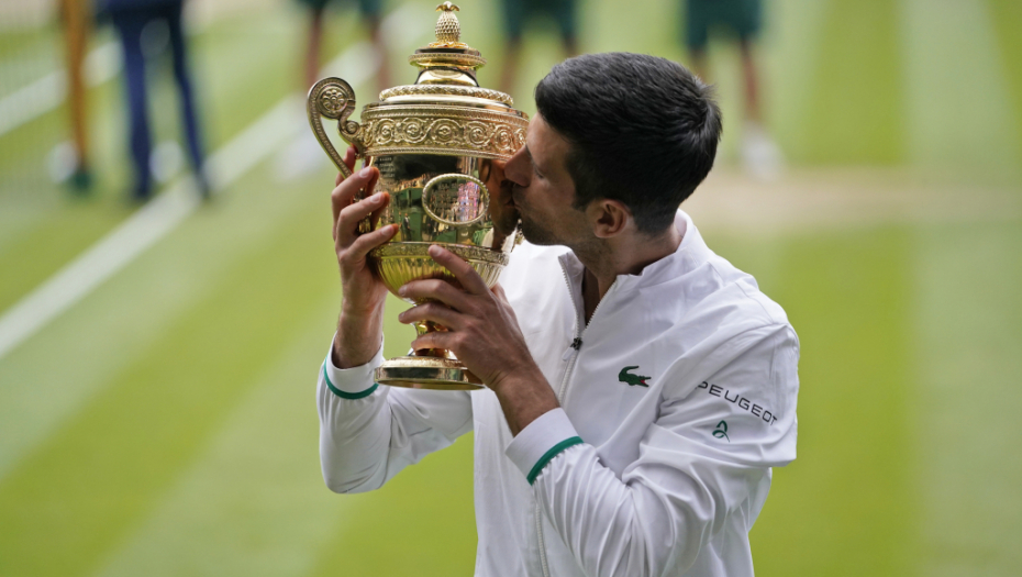 POBEDIO JE ČOVEK IZ SRPSKIH BRDA! Ovako su Nemci predstavili veliki podvig Đokovića!