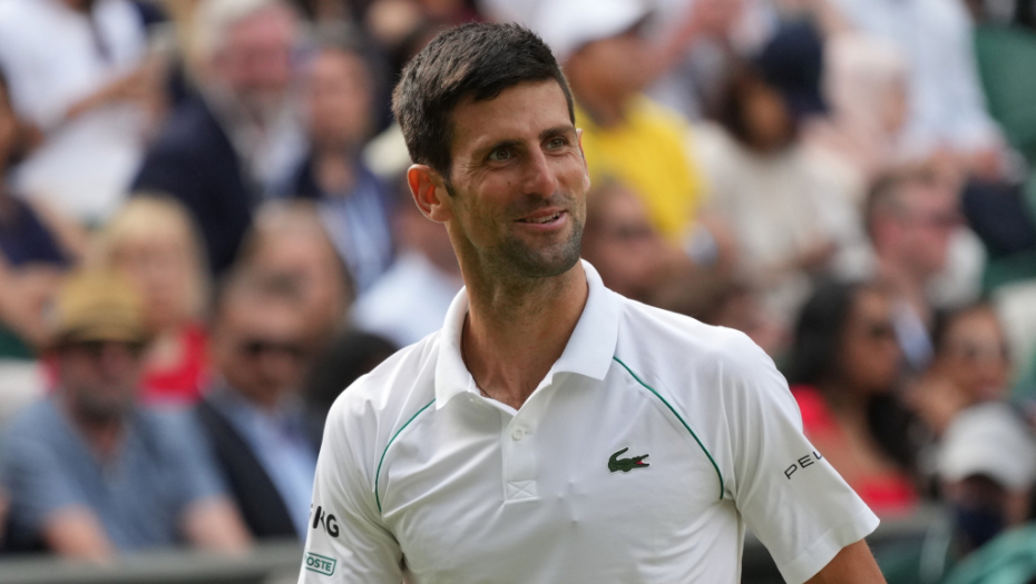 NOVAK ZAMALO PROPUSTIO VIMBLDON! Isplivao snimak posle kojeg je Srbin postao nepobediv (VIDEO)