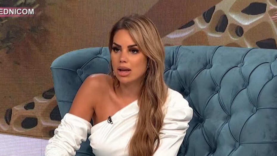 IVA GRGURIĆ SE ODALA! Starleta i bivša zadrugarka slučajno otkrila sponzora, on finansira njene skupe torbice, a sada je sve jasno!