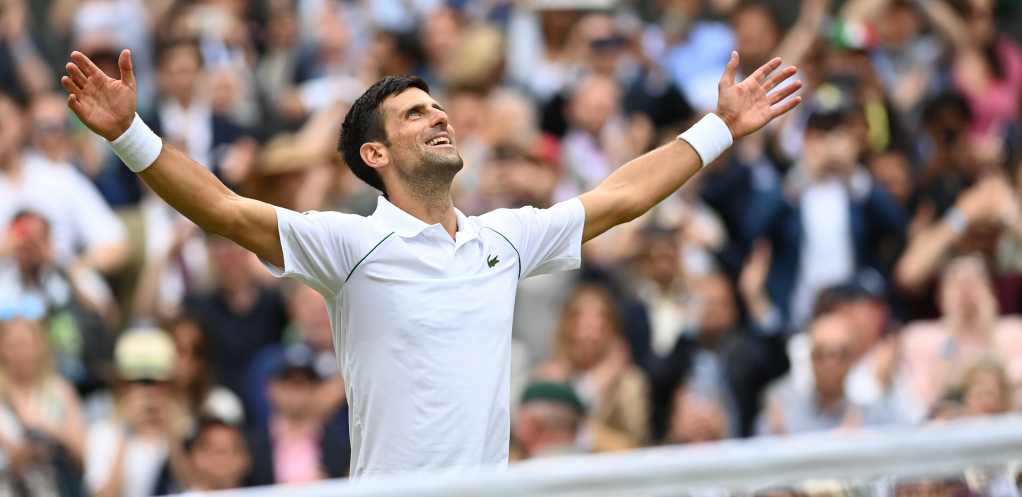 NE MOGU RAZOČARATI MOG MALOG PRIJATELJA!  Novak objavio snimak na Tviteru:  S ponosom ću se pridružiti srpskom timu!