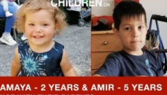 MISTERIJA NESTALE DECE Otac uhapšen zbog otmice, sumnja se da ih njegova rodbina skriva u Srbiji (FOTO)