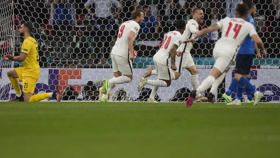 FINALE JE TEK POČELO, A ISTORIJA JE VEĆ ISPISANA! Šo ušao u anale evropskih prvenstava!