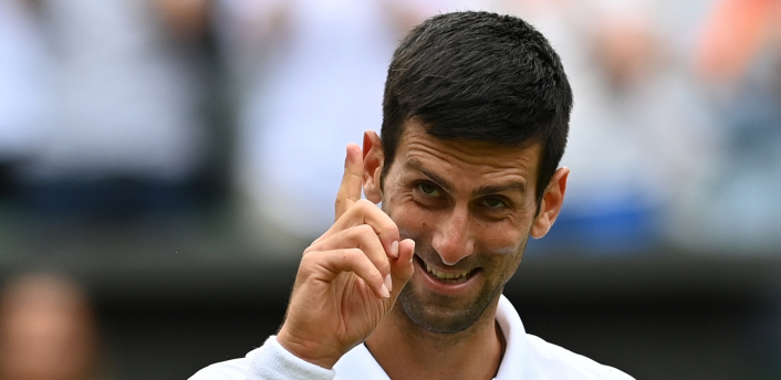 NOVAK ĐOKOVIĆ POTVRDIO Juriša na zlato u Tokiju! (VIDEO)