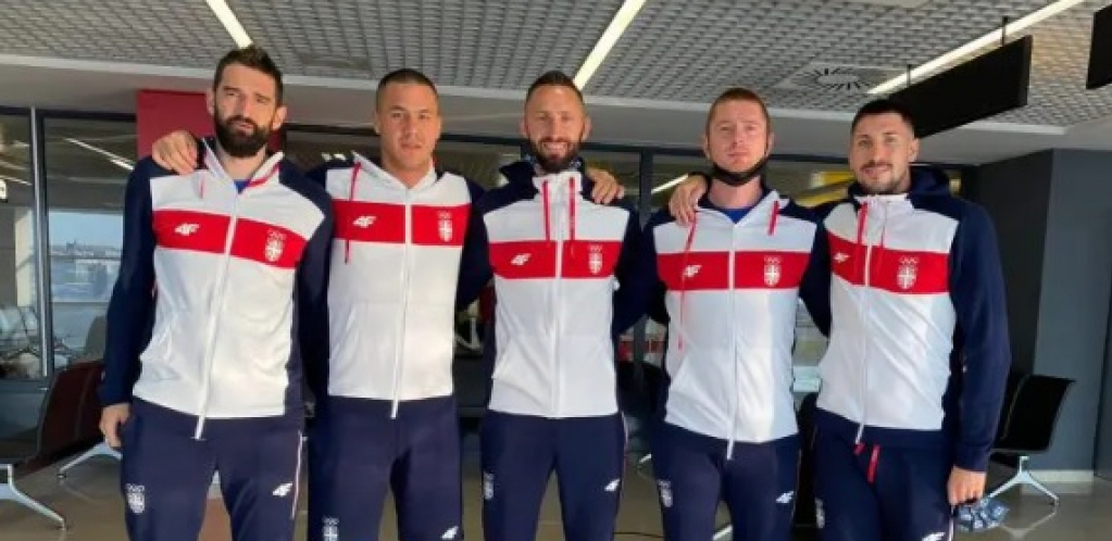 PRAVA PO ZLATO! Srpski basketaši krenuli u Japan!