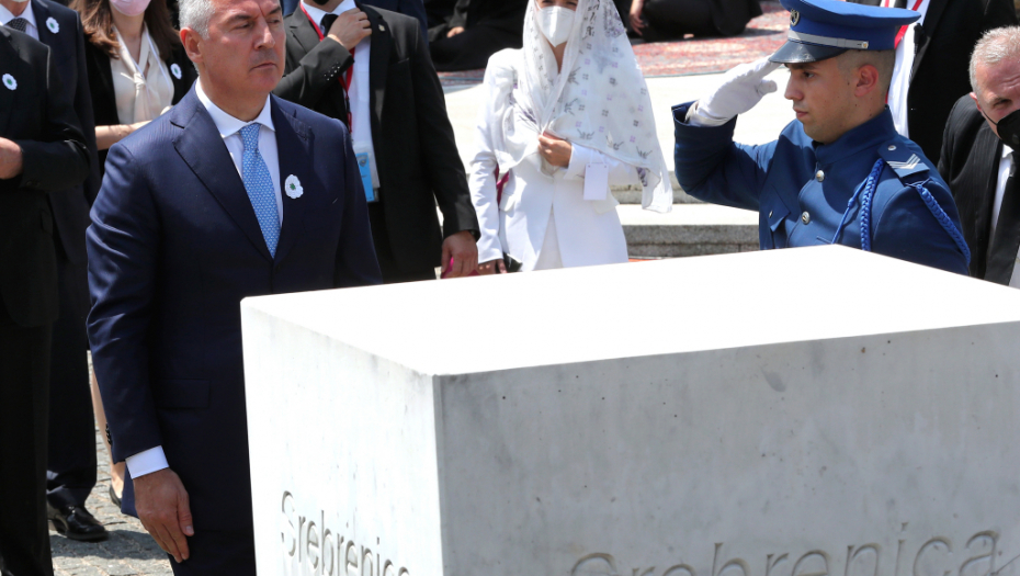 MILO, RASPOP, DRITAN, BEČIĆ Usvojili antisrpsku rezoluciju, pa potrčali da drže govorancije u Srebrenici!