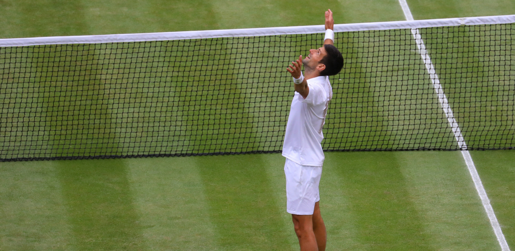 STIŽU MILIONI! Da li znate koliko je Đoković zaradio na Vimbldonu?