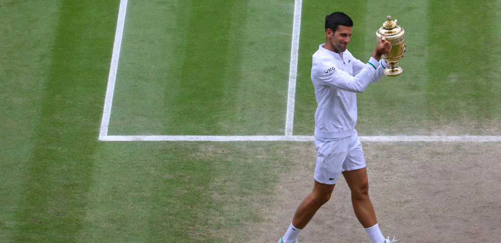 OVO JOŠ UVEK NIKOME NIJE POŠLO ZA RUKOM! Đoković je osvajanjem Vimbldona učionio još jednu veliku stvar! (VIDEO)
