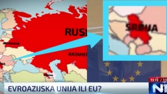 NACIONALNA IZDAJA U PROGRAMU UŽIVO! Televizija N1 ponovo otcepila Kosovo i Metohiju od Srbije!