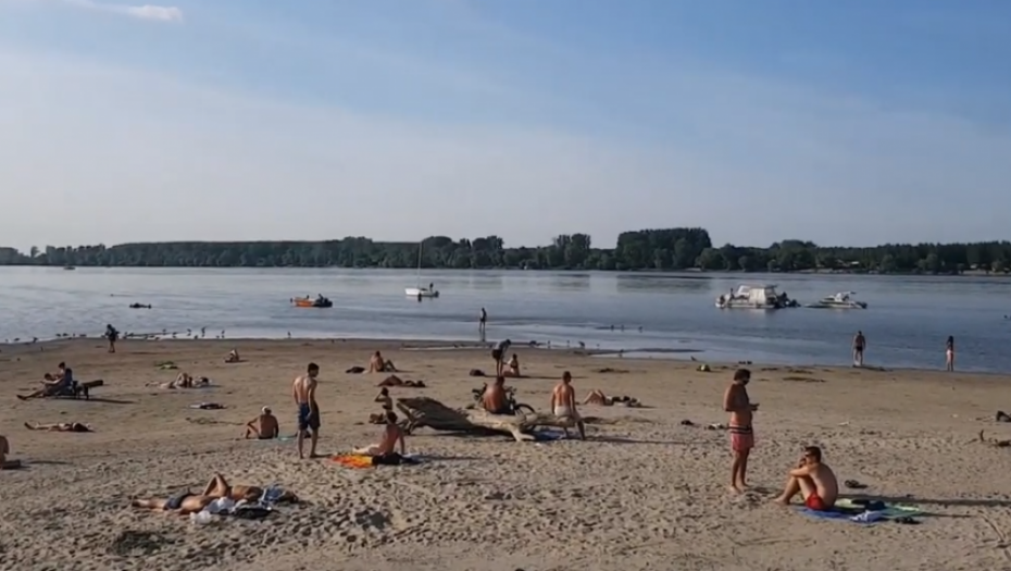 TRAŽI SE REŠENJE ZA ZEMUNSKI KEJ Konkurs za ideju obnove obale od kule Gardoš do Pupinovog mosta