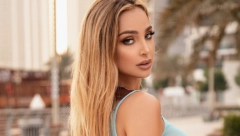 TRUDNIČKI STOMAK U PRVOM PLANU! Maja Berović pokazala kako provodi vreme od kad je u drugom stanju!