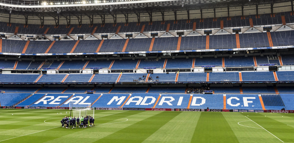 Real se vraća na nedovršeni ,,Santijago Bernabeu"