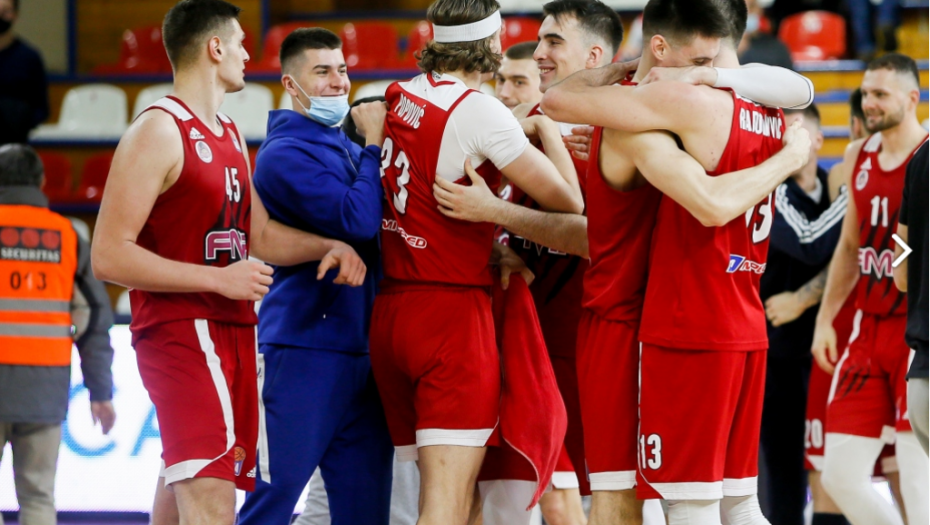 ZVANIČNO! Pecarski je novi igrač srpskog abaligaša