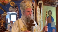 CRNOGORSKE VLASTI SE ODREKLE KOSOVA I METOHIJE: Oštre reči mitropolita Joanikija na skupu u Podgorici