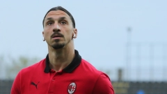 Ibrahimović u svom stilu čestitao Italijanima titulu