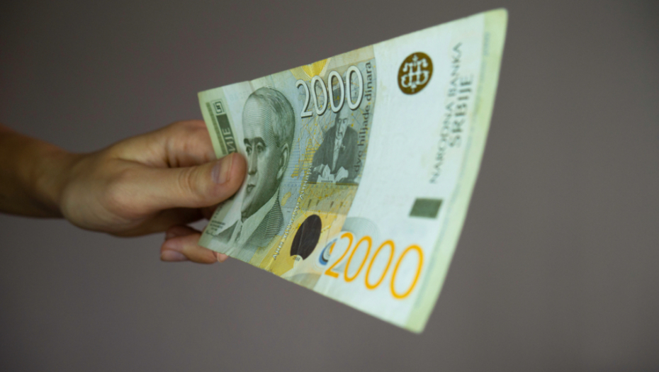 ZAVIRITE U SVOJE DŽEPOVE Ako imate ovih 100 dinara, možete da zaradite čak 2.000