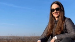 GLUMICA UŠLA U OSMI MESEC TRUDNOĆE I OTKRILA ZBOG ČEGA BRINE Bikovićeva bivša očekuje prvo dete!