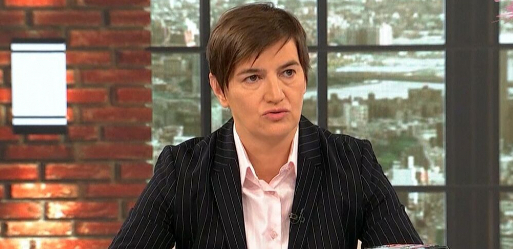 BRNABIĆ NAJPONOSNIJA NA DIGITALIZACIJU: Htela sam da se ubrzaju stvari!