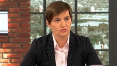 BRNABIĆ NAJPONOSNIJA NA DIGITALIZACIJU: Htela sam da se ubrzaju stvari!