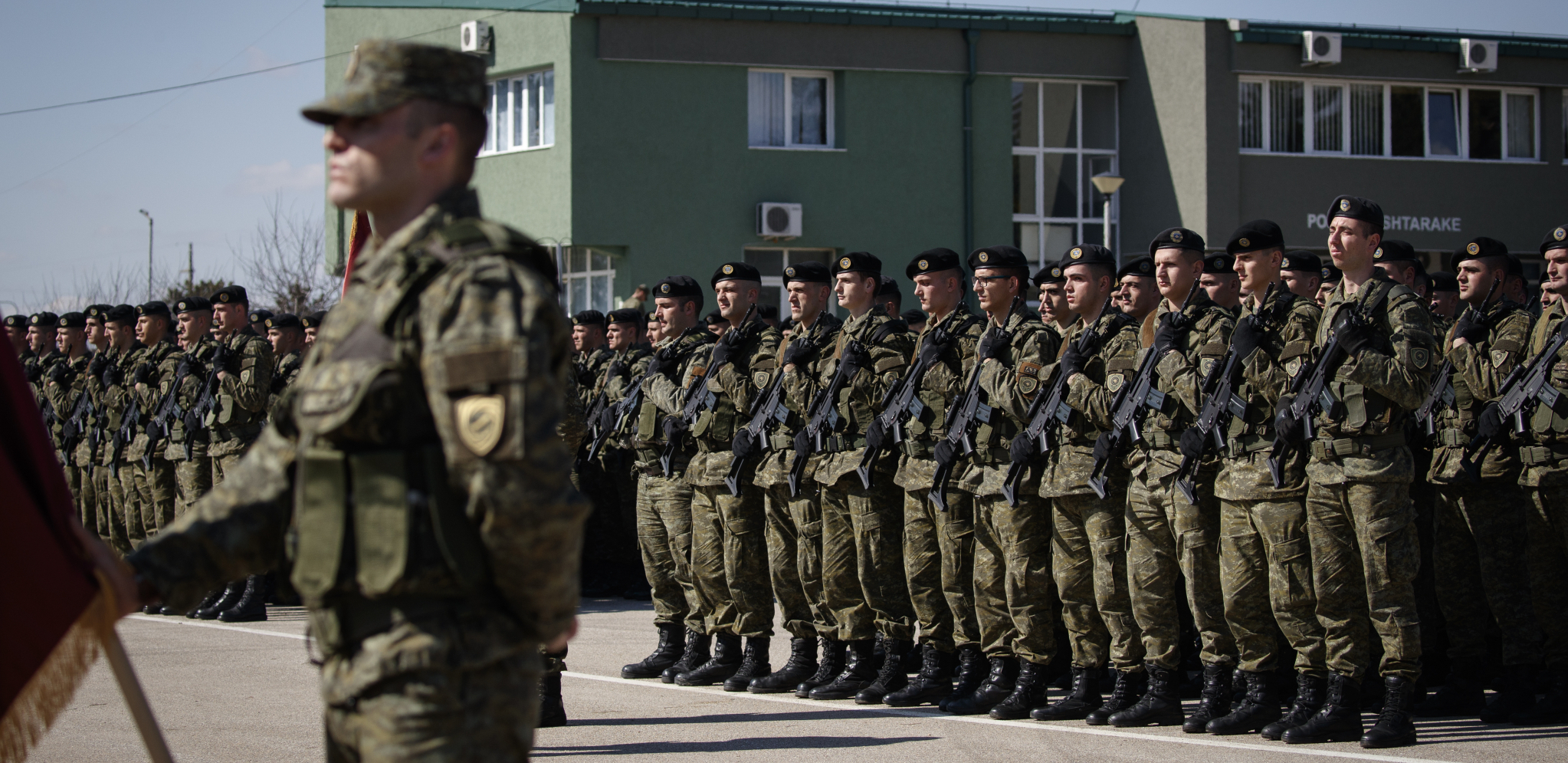 ŠIPTARI ŠALJU VOJSKU NA SEVER KOSOVA? Žele da zatvore sve pravce kojima bi naše snage došle da zaštite Srbe