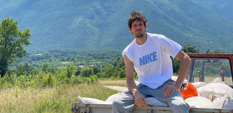 KOŠARKAŠ SE PRERUŠIO U ROKERA Bobi Marjanović oduševio sve promenom!