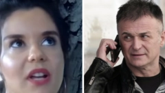 SRBIJA ĆE ČUTI CEO SNIMAK! Danijela Štajnfeld najavila nastavak rata sa Lečićem, pa poručila: Ne možeš da me tužiš, jer znaš da si me silovao!