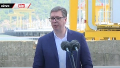 "OVO JE SIMBOL MOĆI" Vučić posetio Kladovo i HE Đerdap i najavio ostvarenje velikog sna: Srbija će imati svoje more!